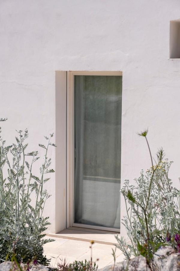 Villa Trulli Cicerali , Trulli Design Con Piscina Panoramica Ostuni Exterior foto