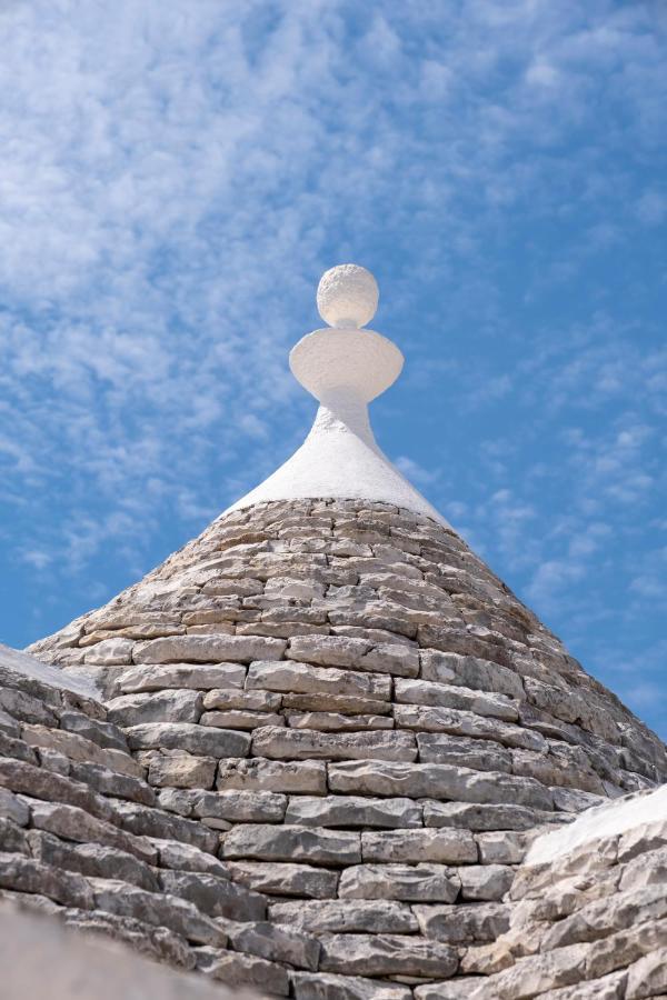 Villa Trulli Cicerali , Trulli Design Con Piscina Panoramica Ostuni Exterior foto